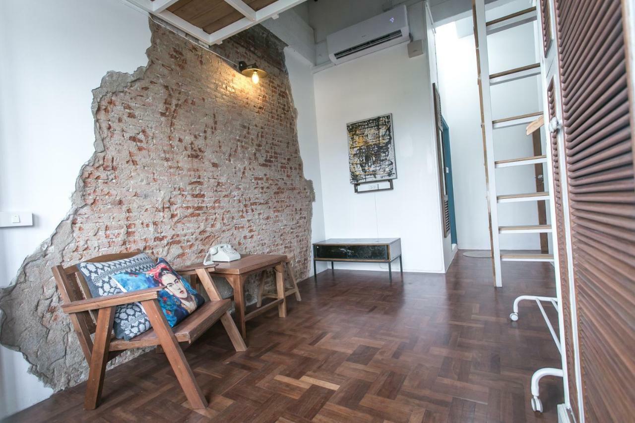 Rest Ari Boutique Hostel Bangkok Exterior foto